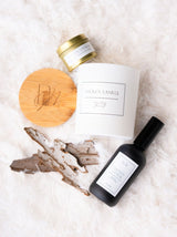 Luxury Room & Linen Spray 4 Oz (Smoken Vanilla)