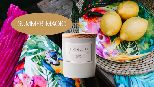 Top 5 Summer Fragrances to Refresh Your Home in Style