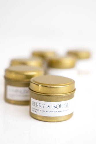 5 Reasons Berry Candles Are Perfect for Fall and Winter