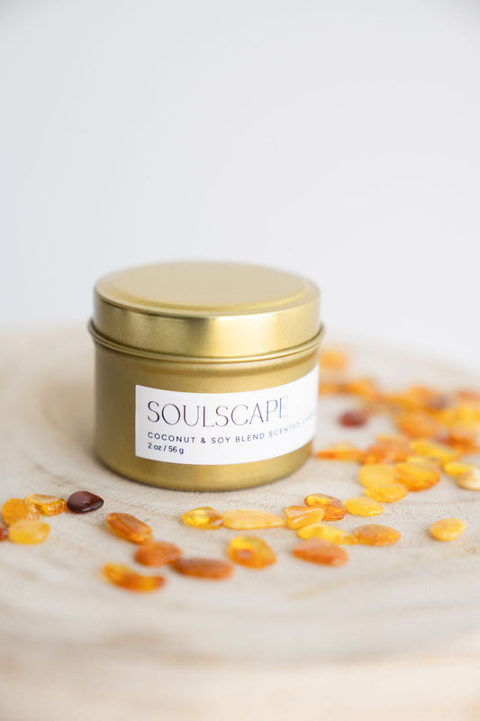 The Art of Relaxation: Transform Your Space with Scented Candles