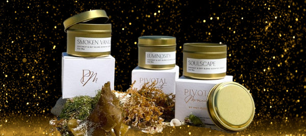 Behind the Scents: The Story of Pivotal Moments Candles