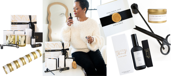 Why Pivotal Moments Is a Leading Luxury Home Fragrance Brand in 2025