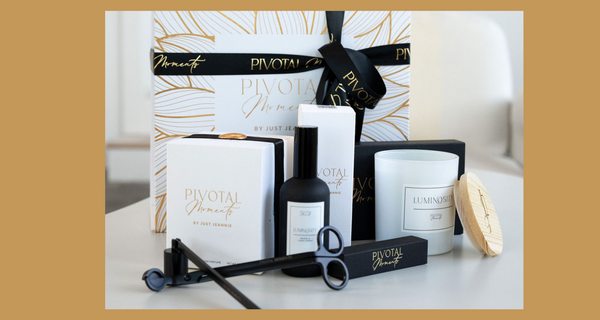 Holiday Gifting Guide: Pivotal Moments Signature Scents for Every Personality