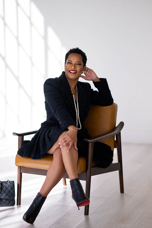Doctor’s Transformative Journey Leads to Luxury Lifestyle Brand