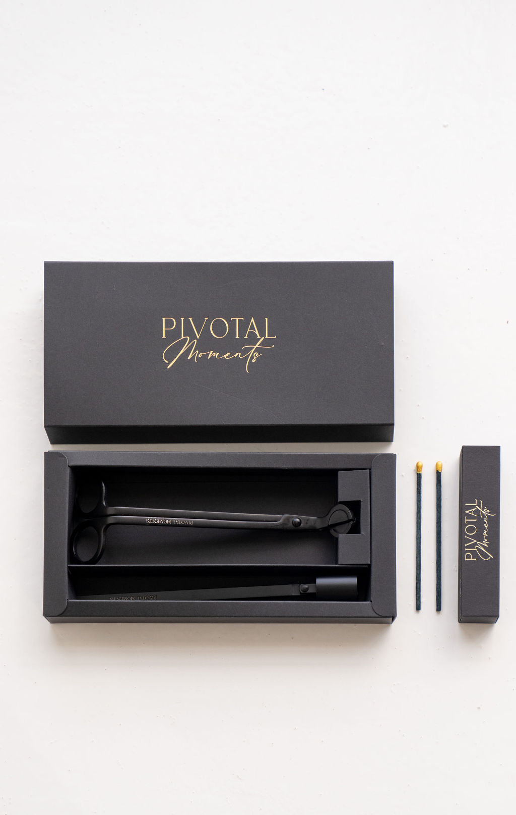 Premium Candle Accessories