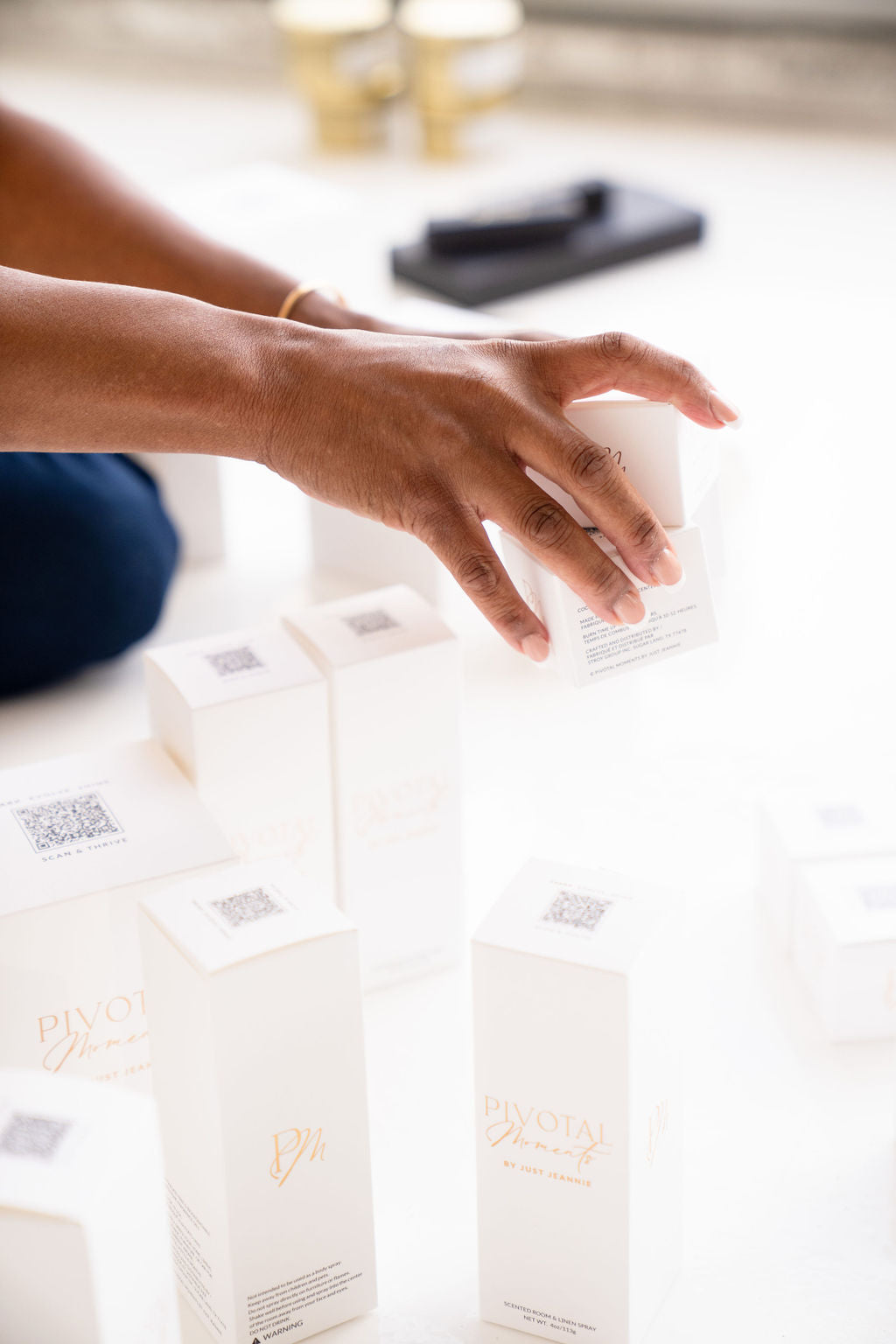 Bespoke Moments