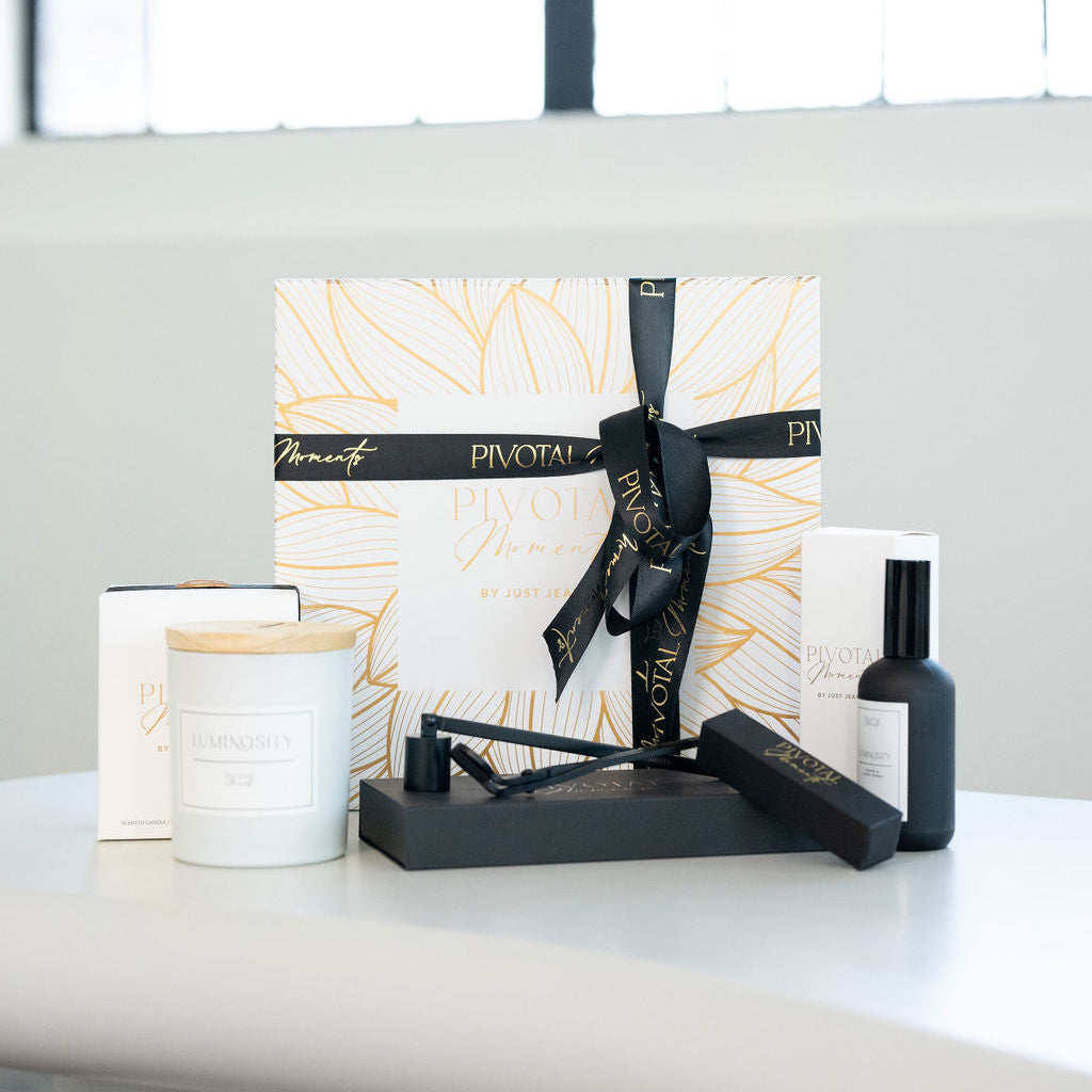 Enlightening Gift Set