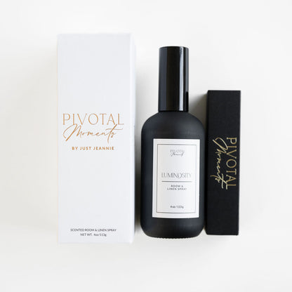 Enlightening Gift Set