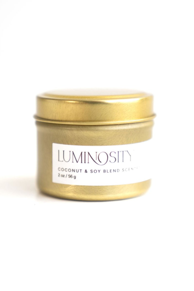 Luminous Candles