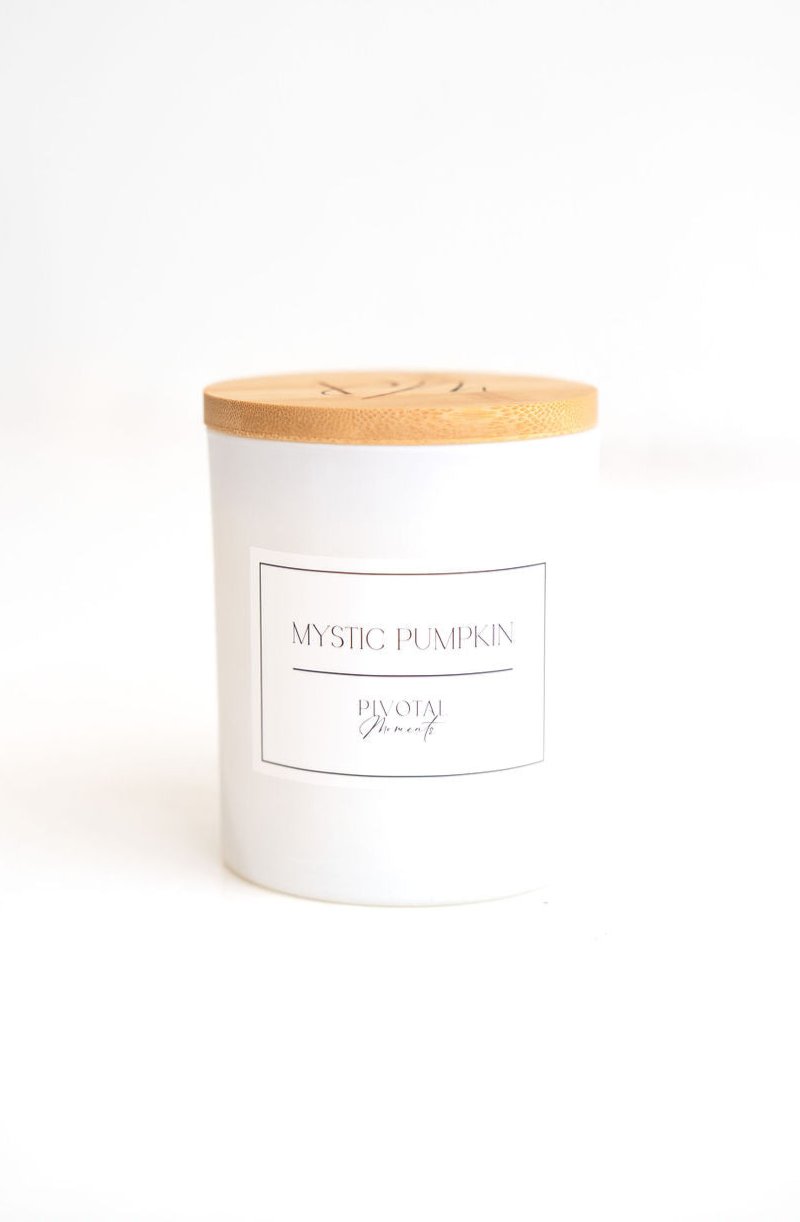 Pivotal Moments Pumpkin Candle