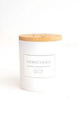 Indulge in the Warmth of Vanilla Candles