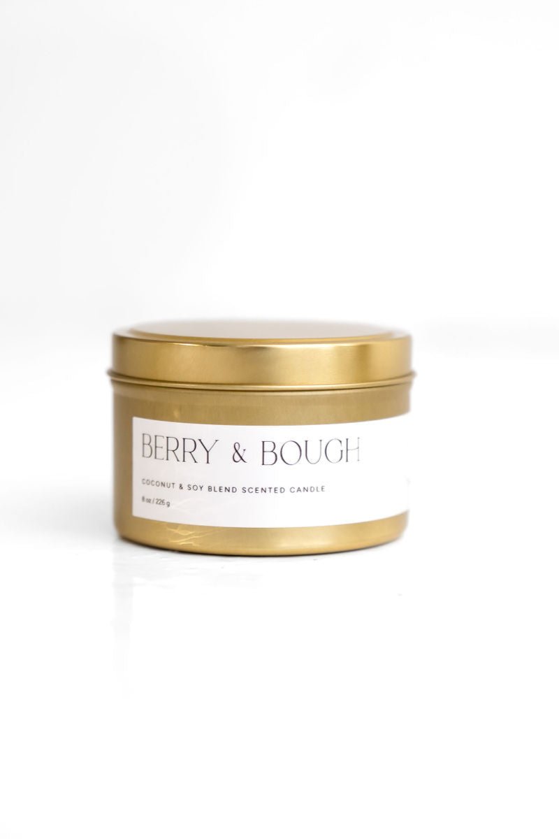 Freshen Up with Pivotal Moments Berry Candle