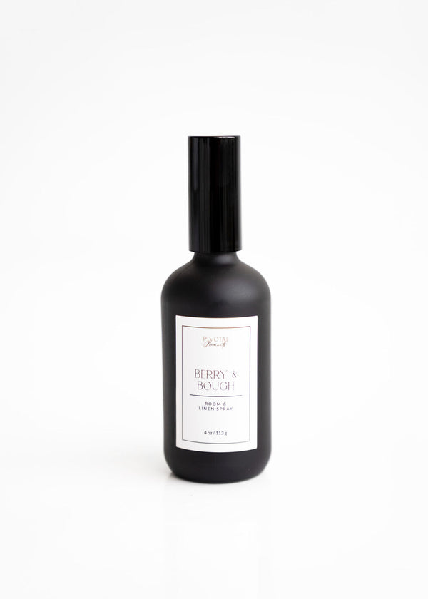 Berry & Bough Luxury Room + Linen Spray 4 oz