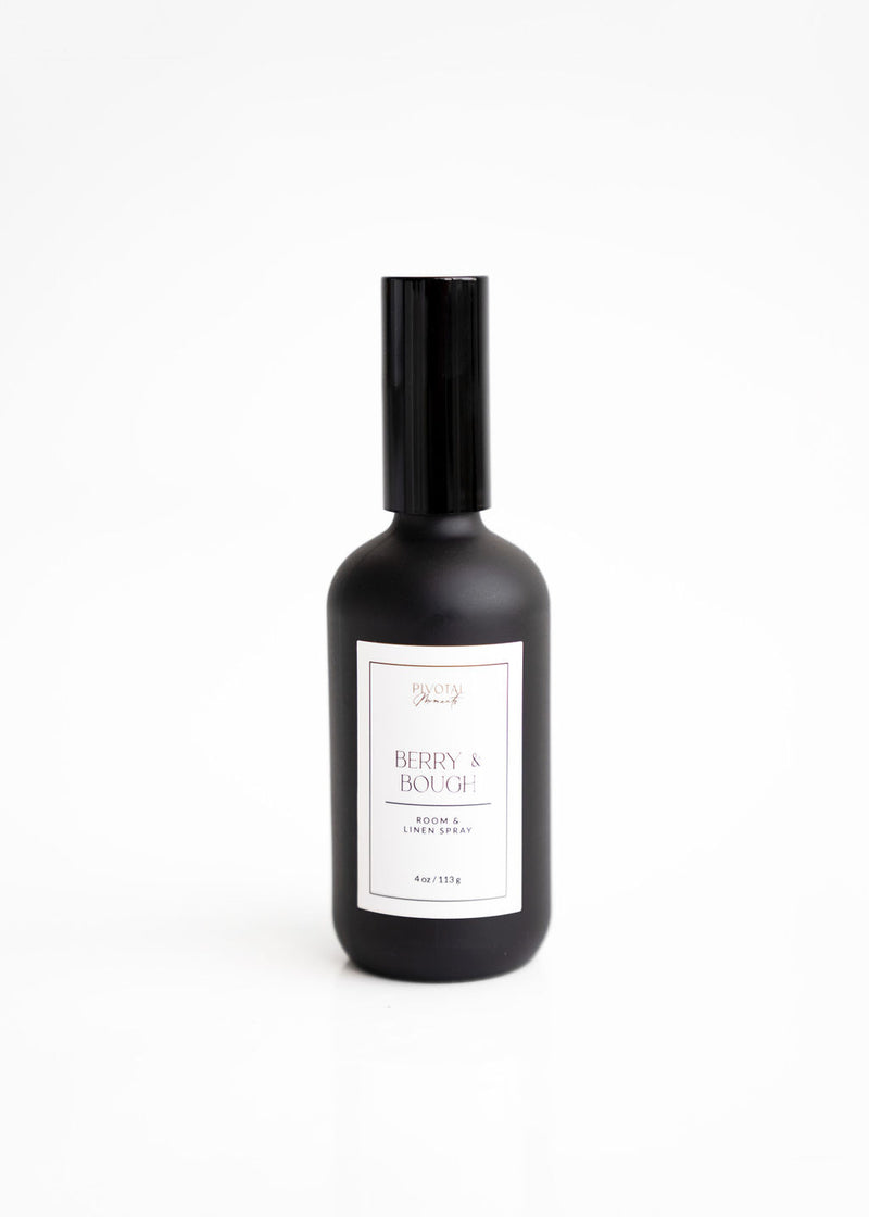 Berry & Bough Luxury Room + Linen Spray 4 oz