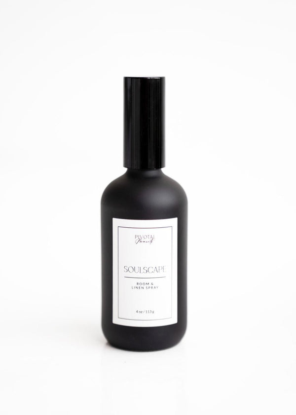 Luxury Room & Linen Spray 4 Oz (Soulscape)