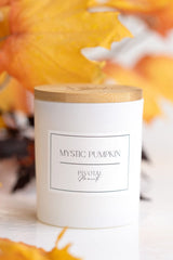 Pivotal Moments Pumpkin Candle