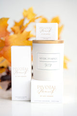 Pivotal Moments Pumpkin Candle