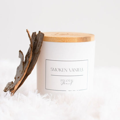 Vanilla Scented Candles