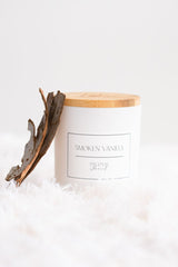 Indulge in the Warmth of Vanilla Candles