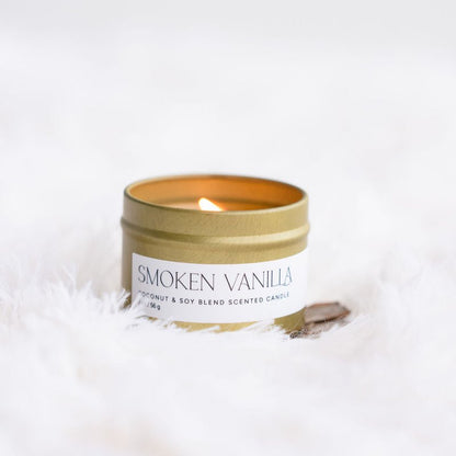 Vanilla Scented Candles