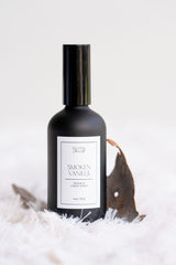 Smoken Vanilla Luxury Room + Linen Spray 4 oz