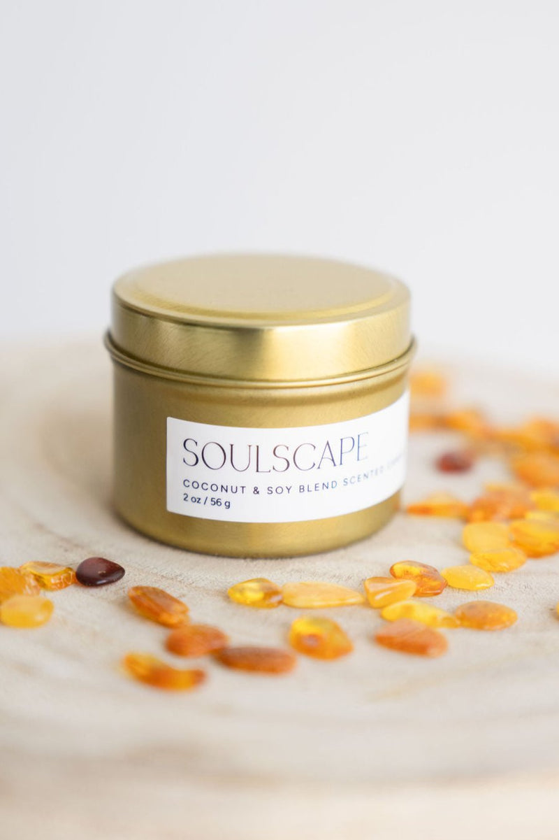 SoulScape Candle