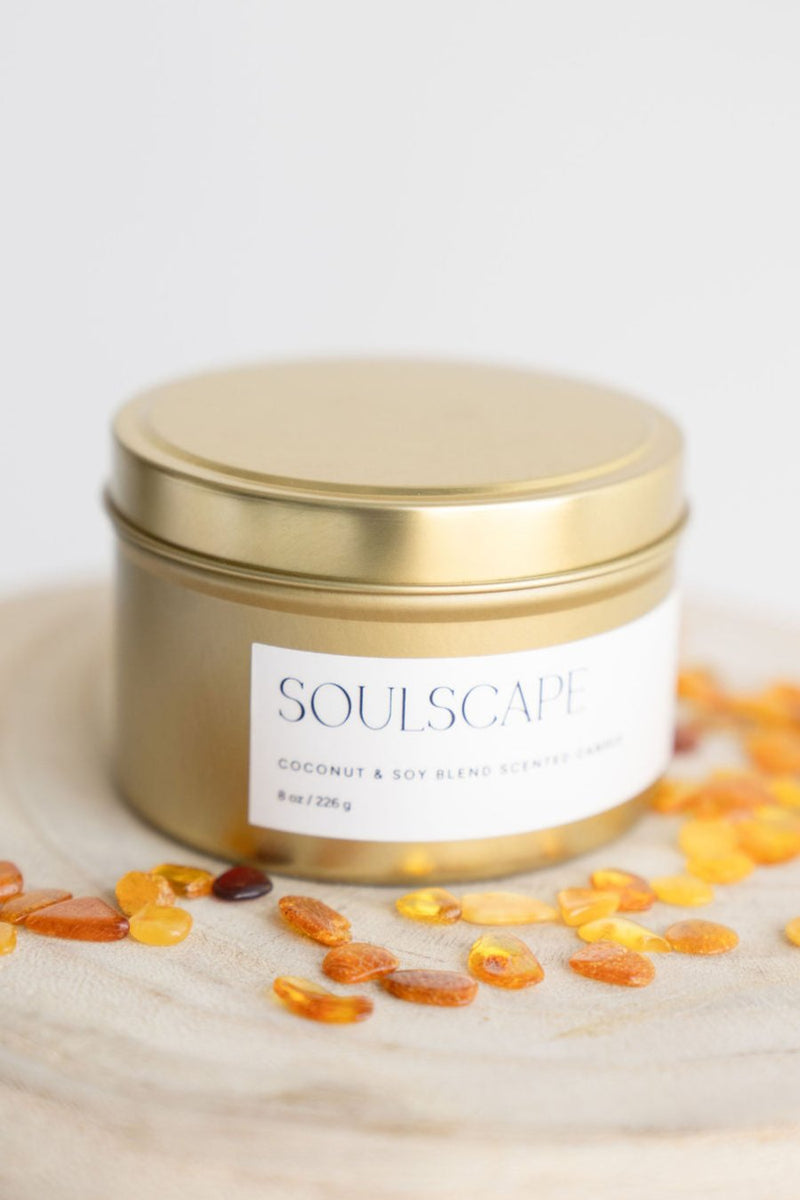 SoulScape Candle