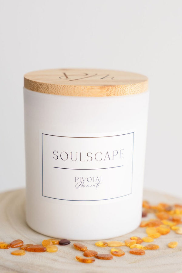 SoulScape Candle