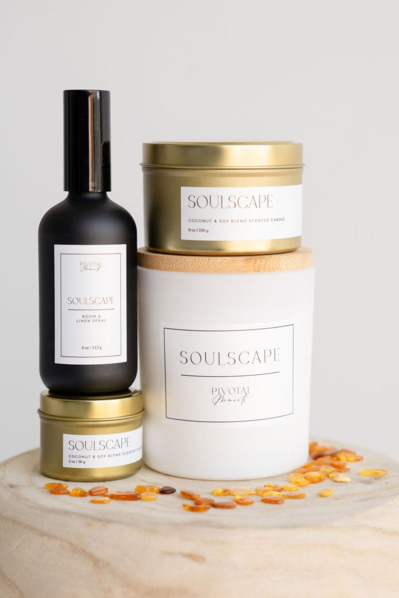 SoulScape Candle