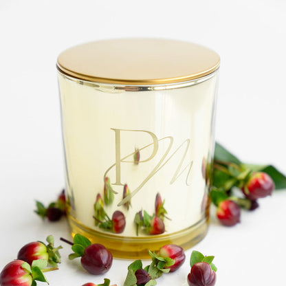 Berry Candles