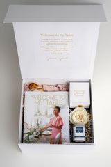 Welcome to My Table Gift Collection